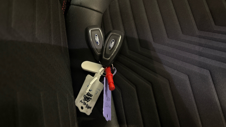 Ford Puma 1.0 EcoBoost Hybrid mHEV ST-Line X 5dr Petrol Hatchback